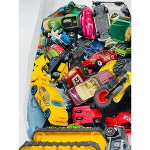 Over 6 Pounds of Vintage Hot Wheels and other Cars